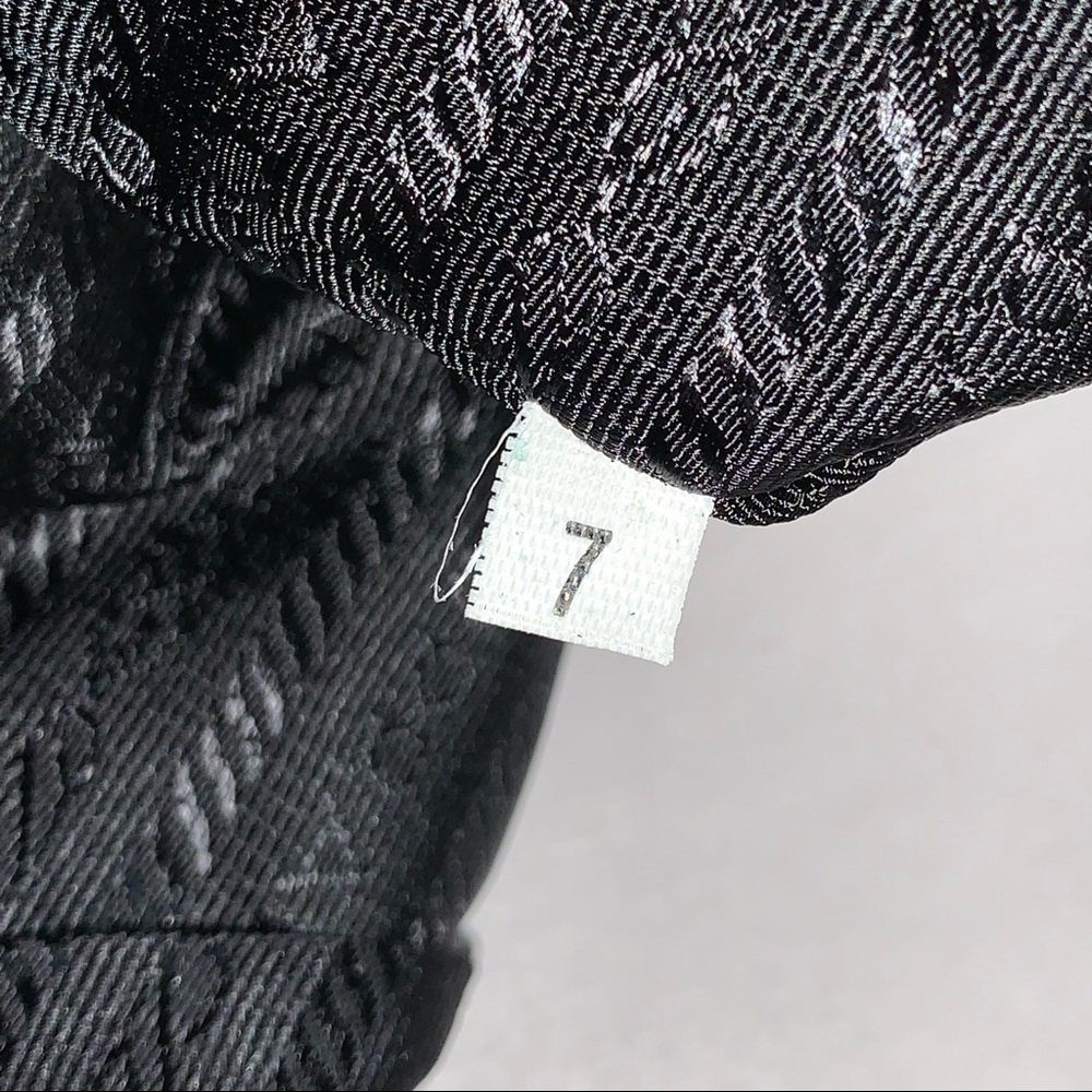 authentic PRADA doe leather HOBO purse $1800 - Picture 15 of 15